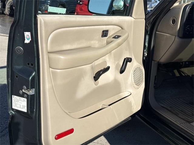 used 2003 Chevrolet Silverado 1500 car, priced at $8,000