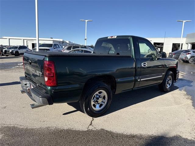 used 2003 Chevrolet Silverado 1500 car, priced at $8,000