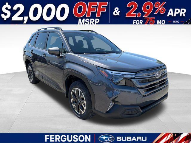 new 2026 Subaru Forester car, priced at $33,703