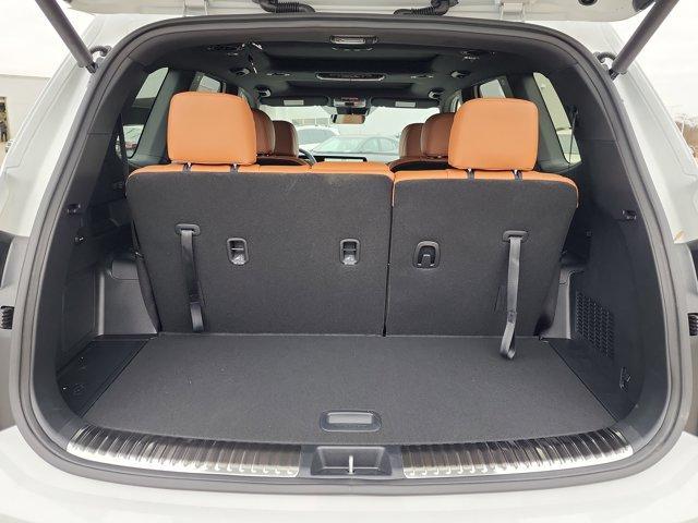 new 2025 Kia Telluride car, priced at $50,602