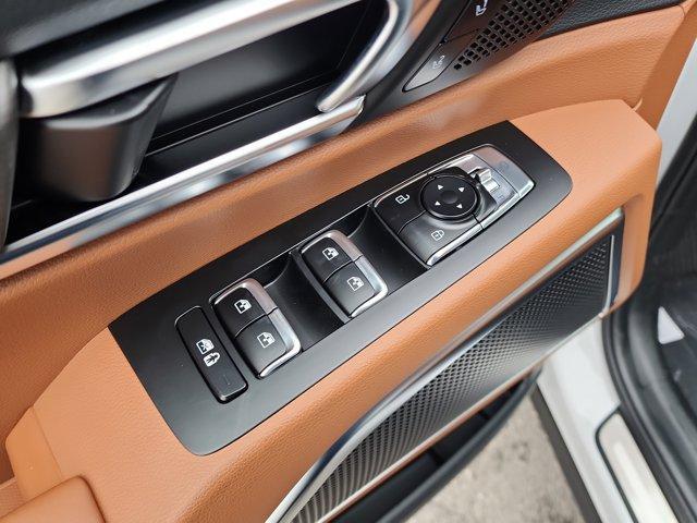 new 2025 Kia Telluride car, priced at $50,602