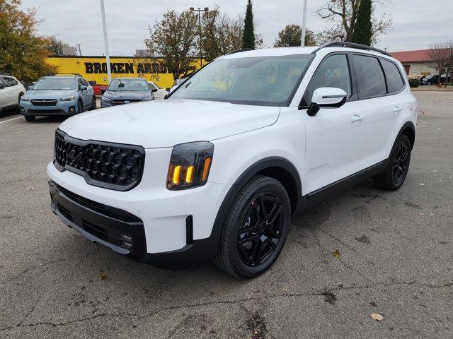 new 2025 Kia Telluride car, priced at $50,602