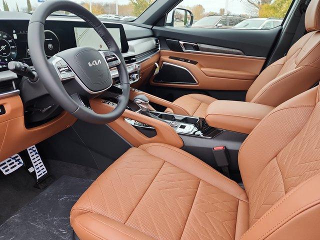 new 2025 Kia Telluride car, priced at $50,602