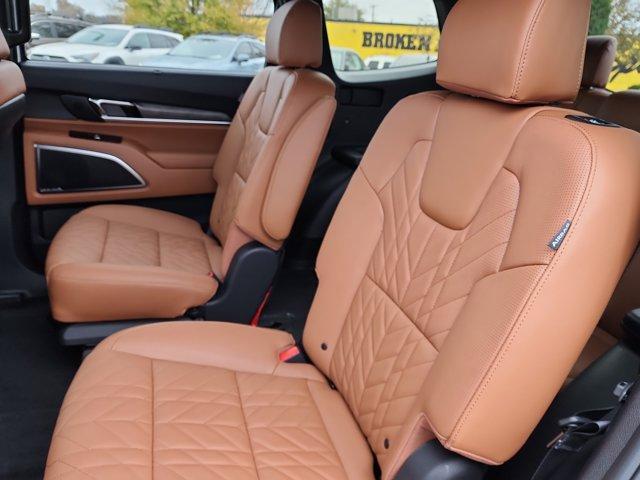 new 2025 Kia Telluride car, priced at $50,602