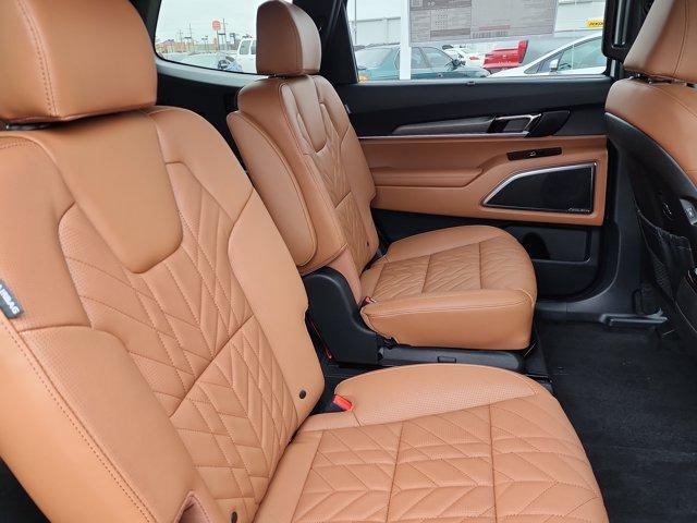 new 2025 Kia Telluride car, priced at $50,602