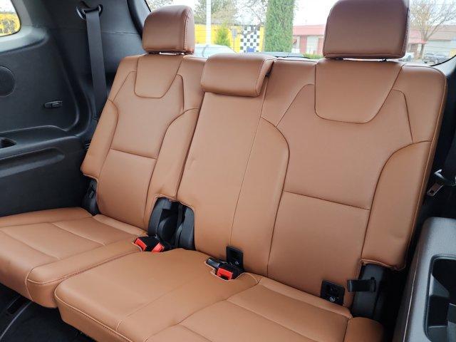 new 2025 Kia Telluride car, priced at $50,602