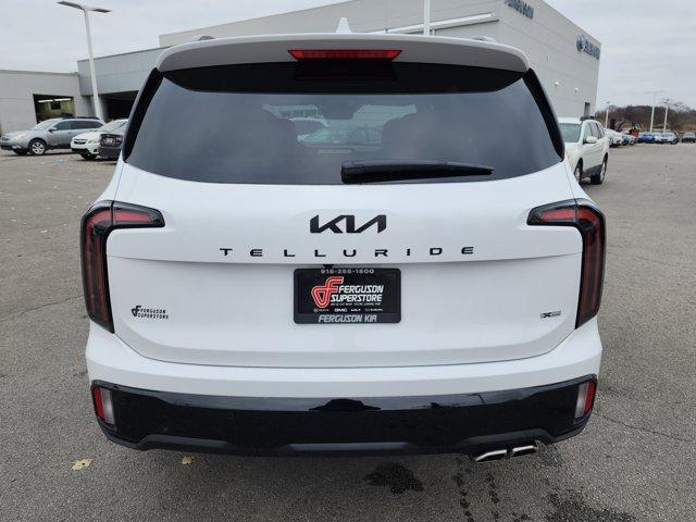 new 2025 Kia Telluride car, priced at $50,602