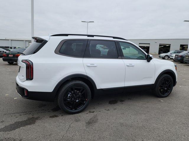 new 2025 Kia Telluride car, priced at $50,602