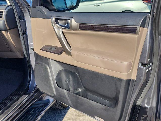 used 2021 Lexus GX 460 car, priced at $45,500