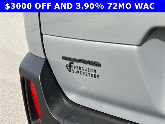 new 2026 Subaru Outback car, priced at $37,800