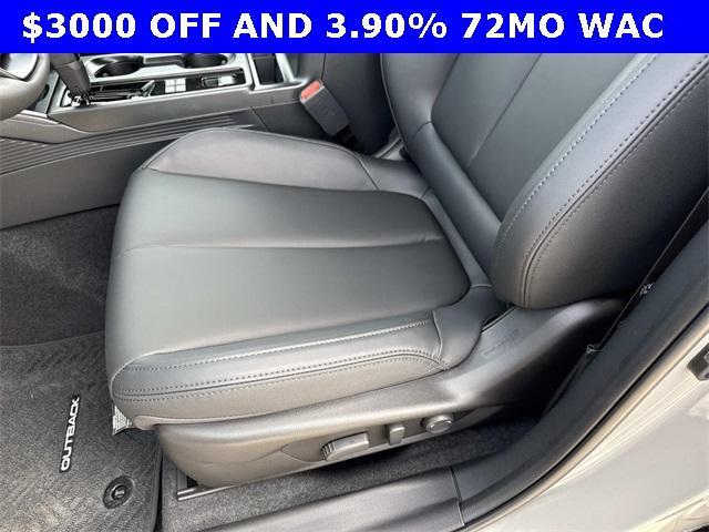 new 2026 Subaru Outback car, priced at $37,800