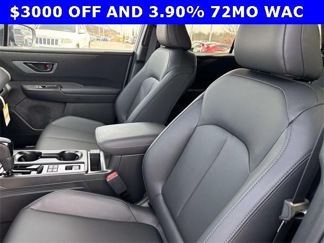 new 2026 Subaru Outback car, priced at $37,800