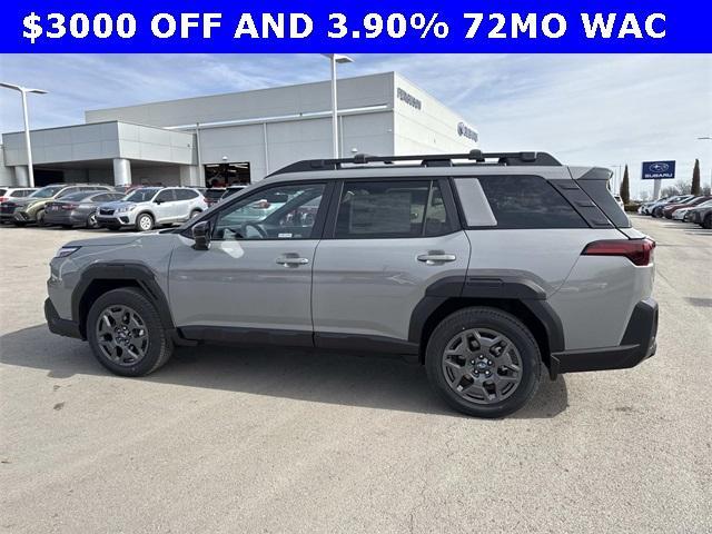 new 2026 Subaru Outback car, priced at $37,800