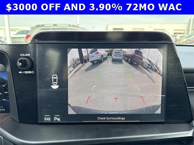 new 2026 Subaru Outback car, priced at $37,800