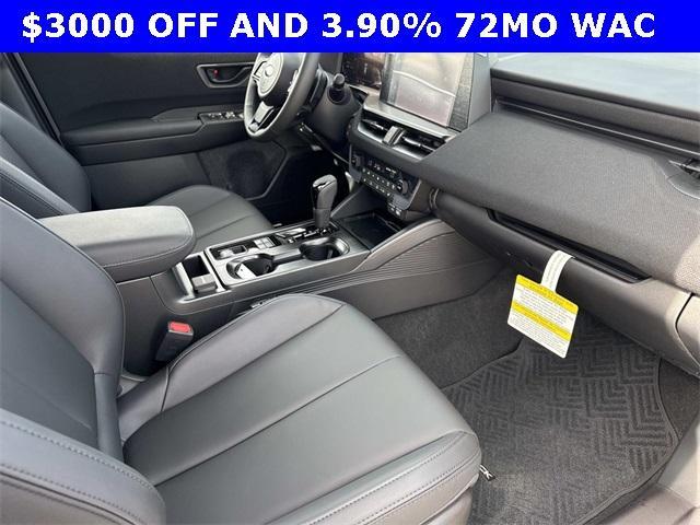 new 2026 Subaru Outback car, priced at $37,800