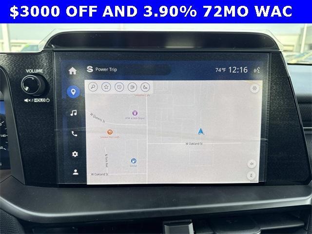 new 2026 Subaru Outback car, priced at $37,800