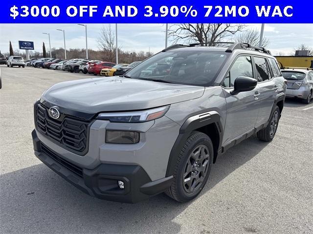 new 2026 Subaru Outback car, priced at $37,800