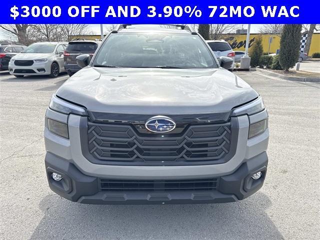 new 2026 Subaru Outback car, priced at $37,800