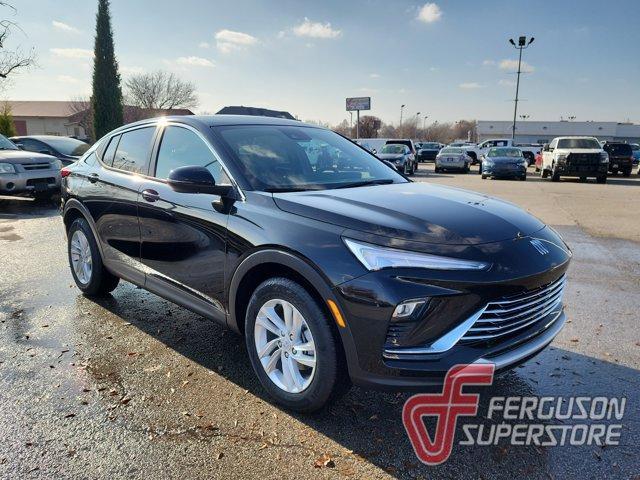 new 2026 Buick Envista car, priced at $25,734