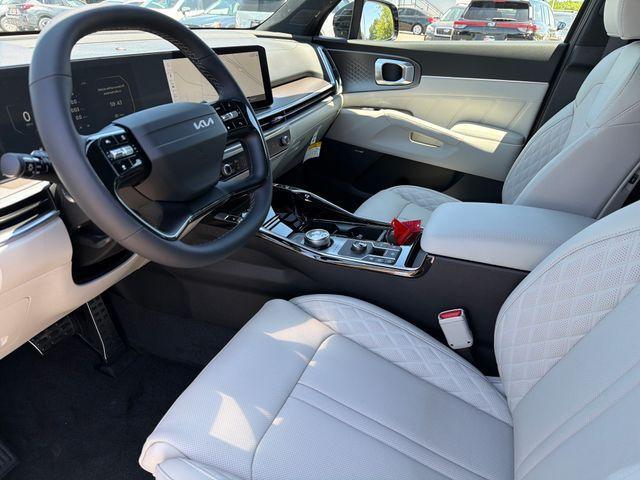new 2026 Kia Sorento Hybrid car, priced at $44,303