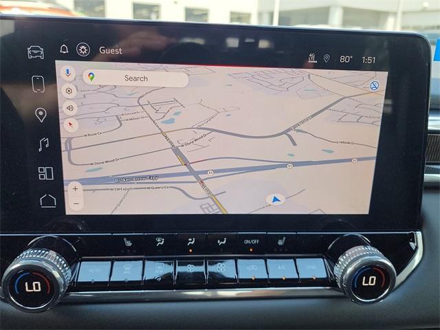 new 2026 GMC Canyon car, priced at $46,402