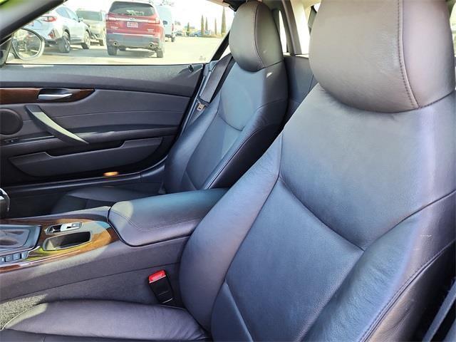 used 2009 BMW Z4 car, priced at $15,000