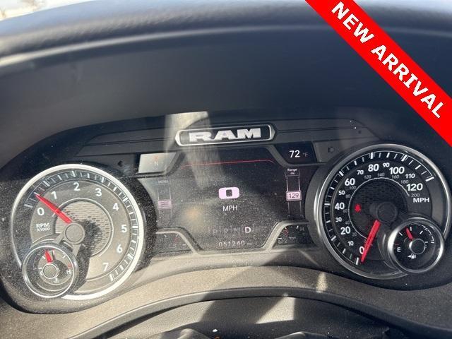 used 2024 Ram 1500 car, priced at $35,000