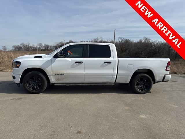 used 2024 Ram 1500 car, priced at $35,000