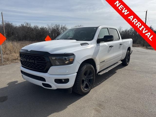 used 2024 Ram 1500 car, priced at $35,000