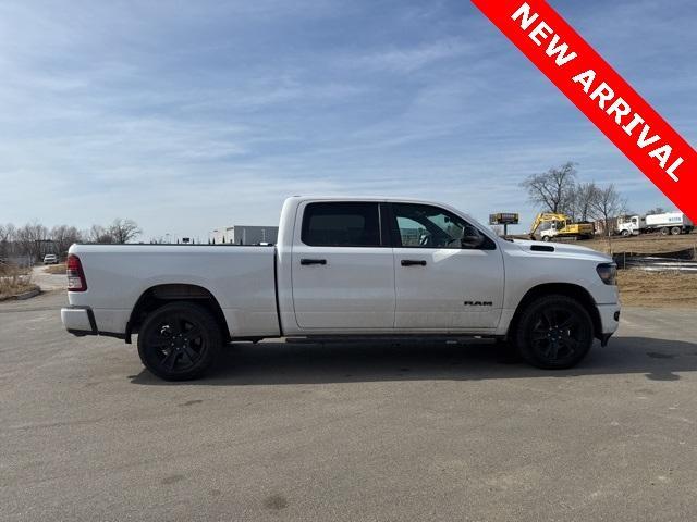 used 2024 Ram 1500 car, priced at $35,000