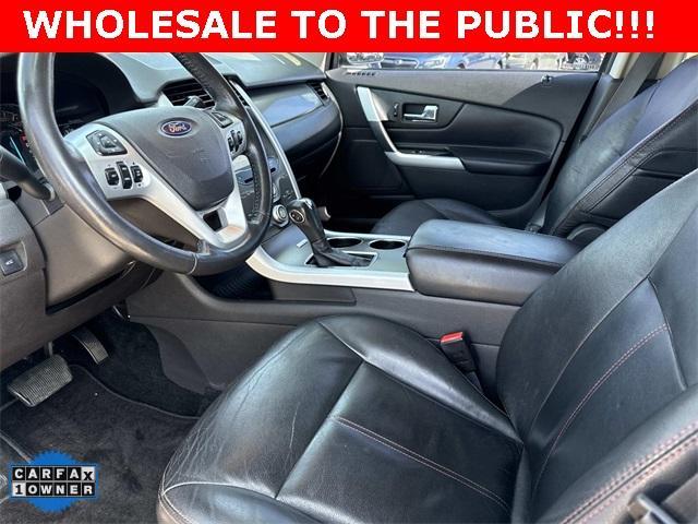 used 2014 Ford Edge car, priced at $6,000