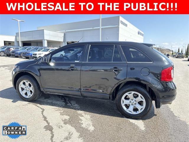 used 2014 Ford Edge car, priced at $6,000