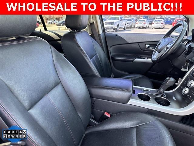 used 2014 Ford Edge car, priced at $6,000