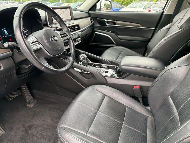 used 2021 Kia Telluride car, priced at $21,158
