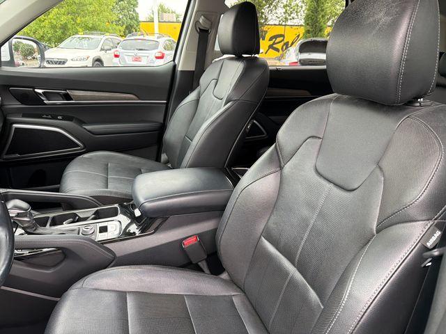 used 2021 Kia Telluride car, priced at $21,158