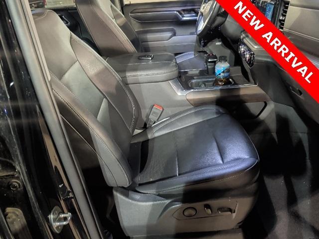 used 2023 GMC Sierra 1500 car, priced at $36,500