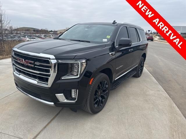 used 2022 GMC Yukon car, priced at $43,000