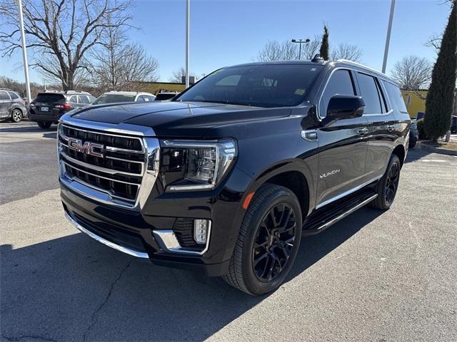 used 2022 GMC Yukon car