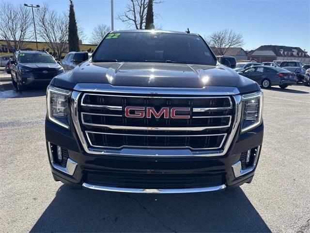 used 2022 GMC Yukon car
