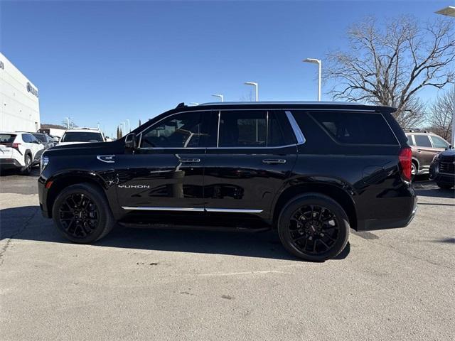 used 2022 GMC Yukon car