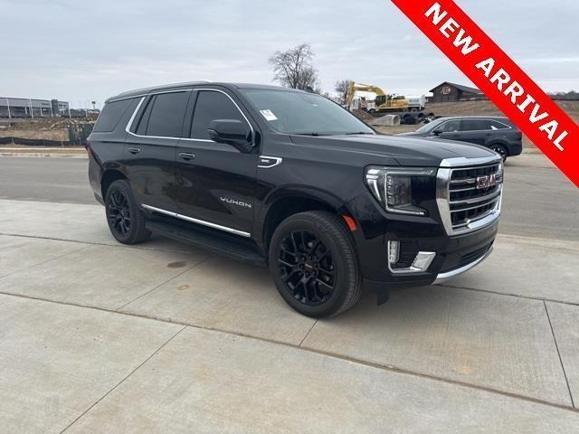 used 2022 GMC Yukon car, priced at $41,500