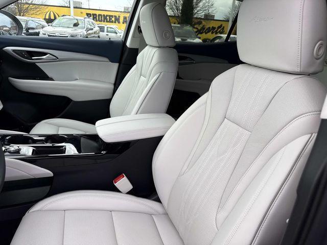 new 2026 Buick Envision car, priced at $50,429