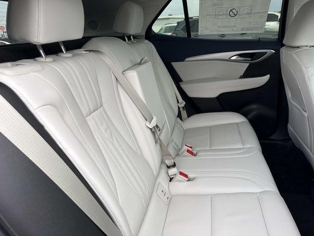 new 2026 Buick Envision car, priced at $50,429
