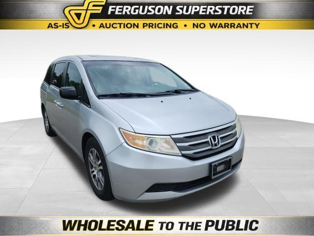 used 2012 Honda Odyssey car, priced at $8,658