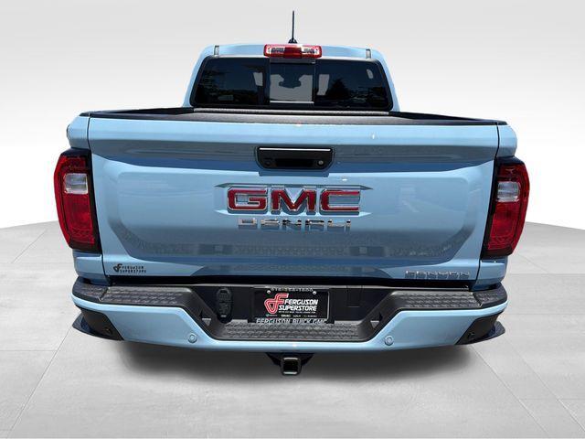 new 2026 GMC Canyon car, priced at $55,515