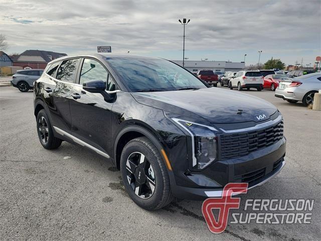 new 2026 Kia Sportage car, priced at $30,102