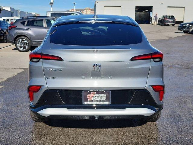 new 2026 Buick Envista car, priced at $30,463