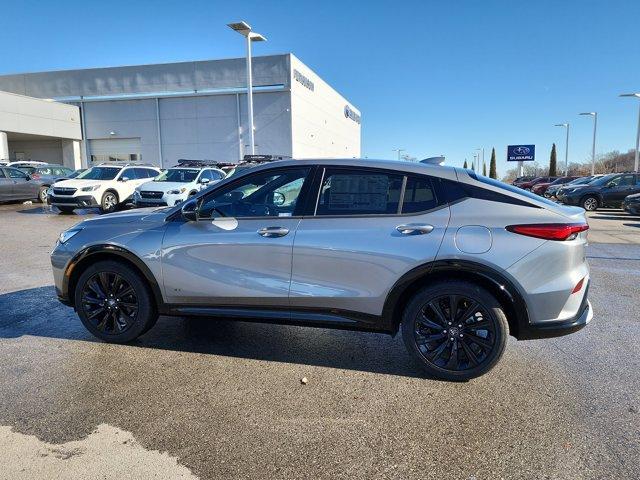 new 2026 Buick Envista car, priced at $30,463