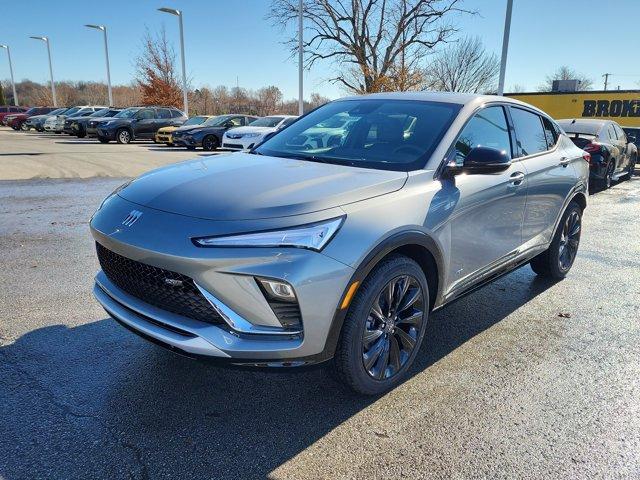 new 2026 Buick Envista car, priced at $30,463