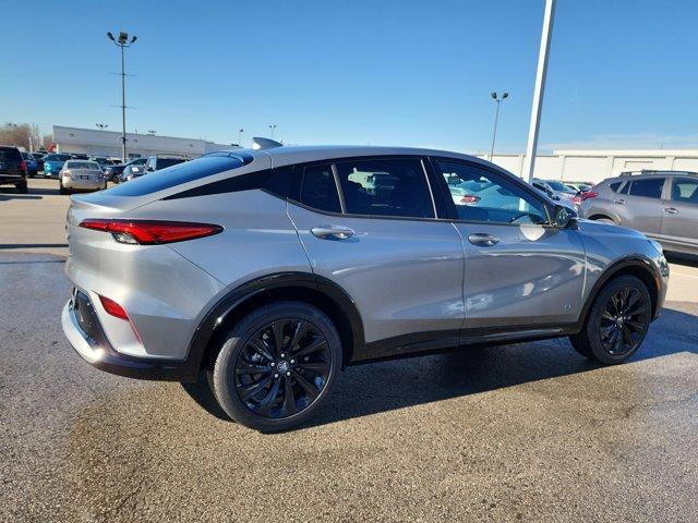 new 2026 Buick Envista car, priced at $30,463